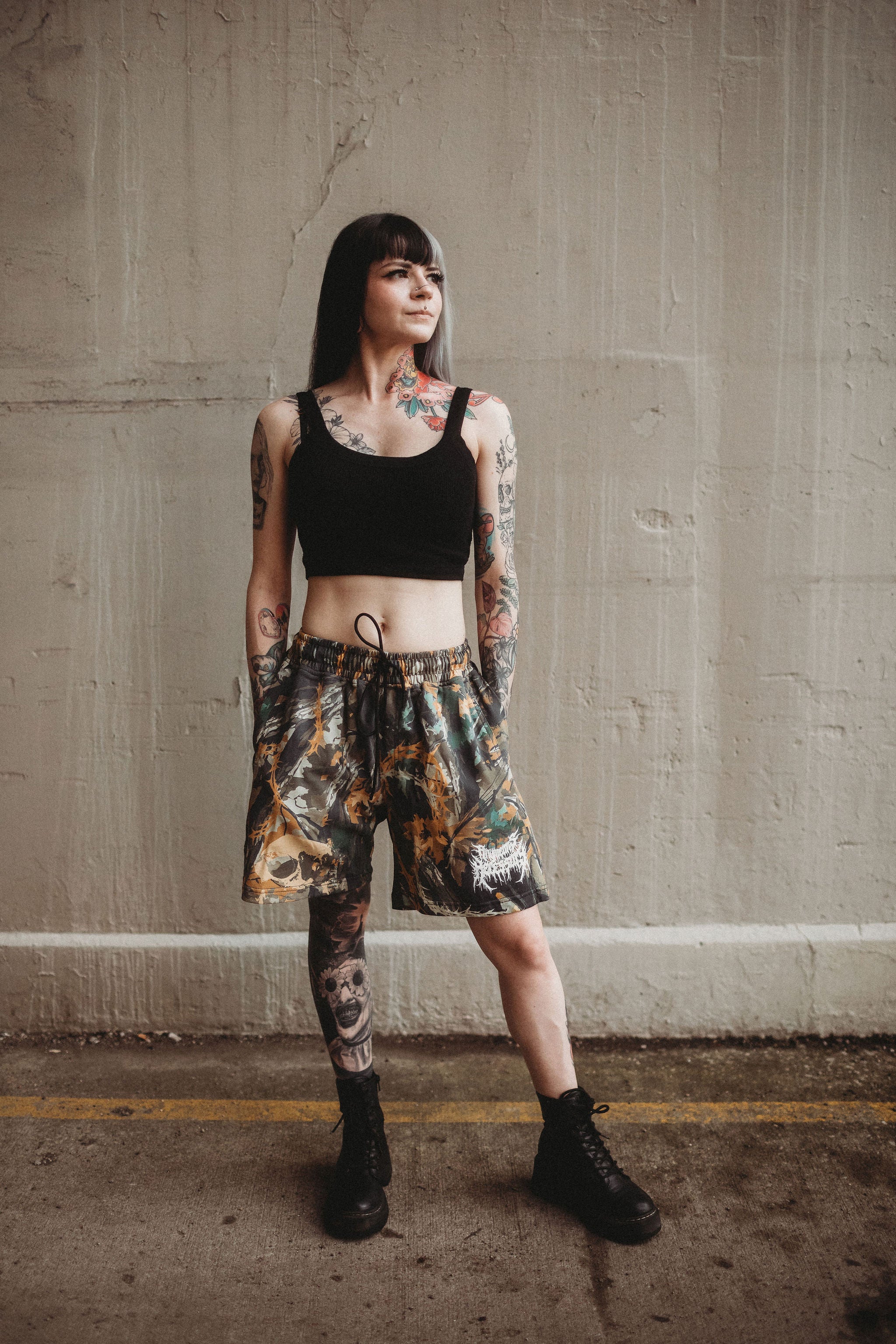 Mayhem Shorts - Image 3