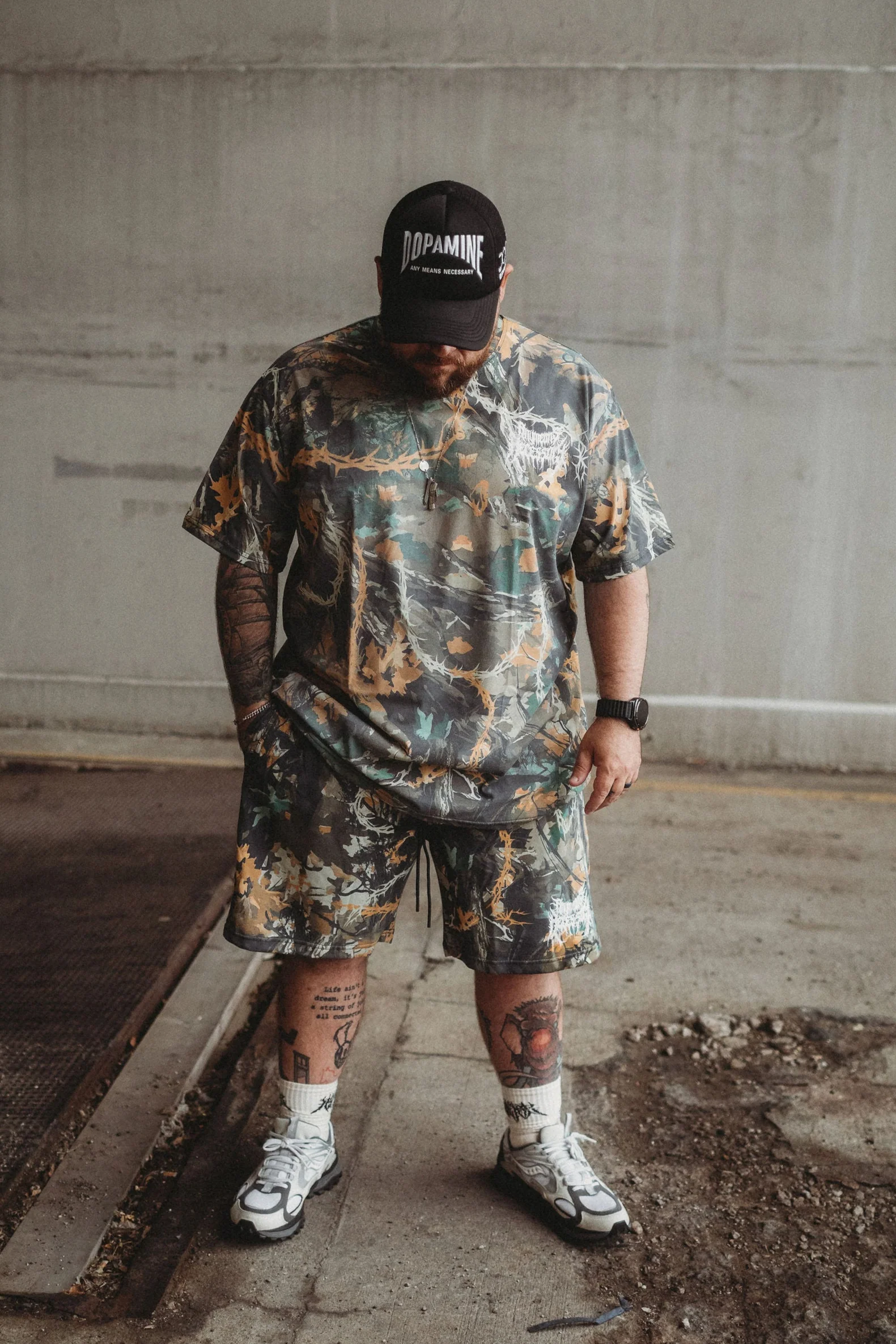 Mayhem Shorts - Image 4