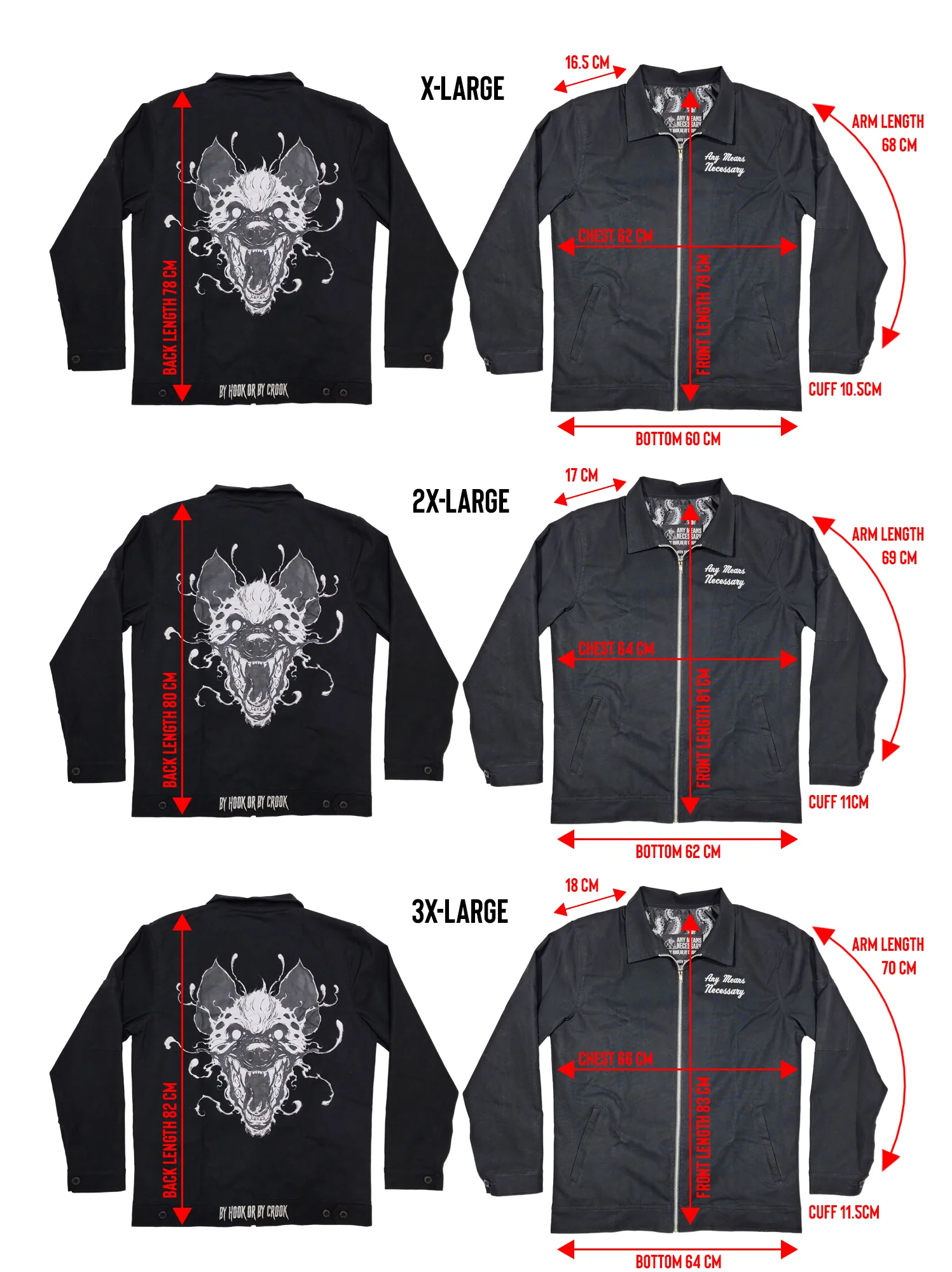 Mechanic Jacket - Image 10