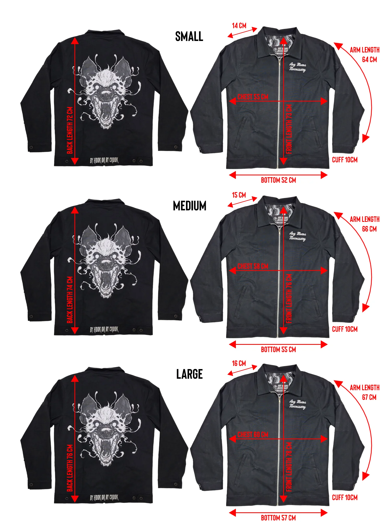 Mechanic Jacket - Image 9