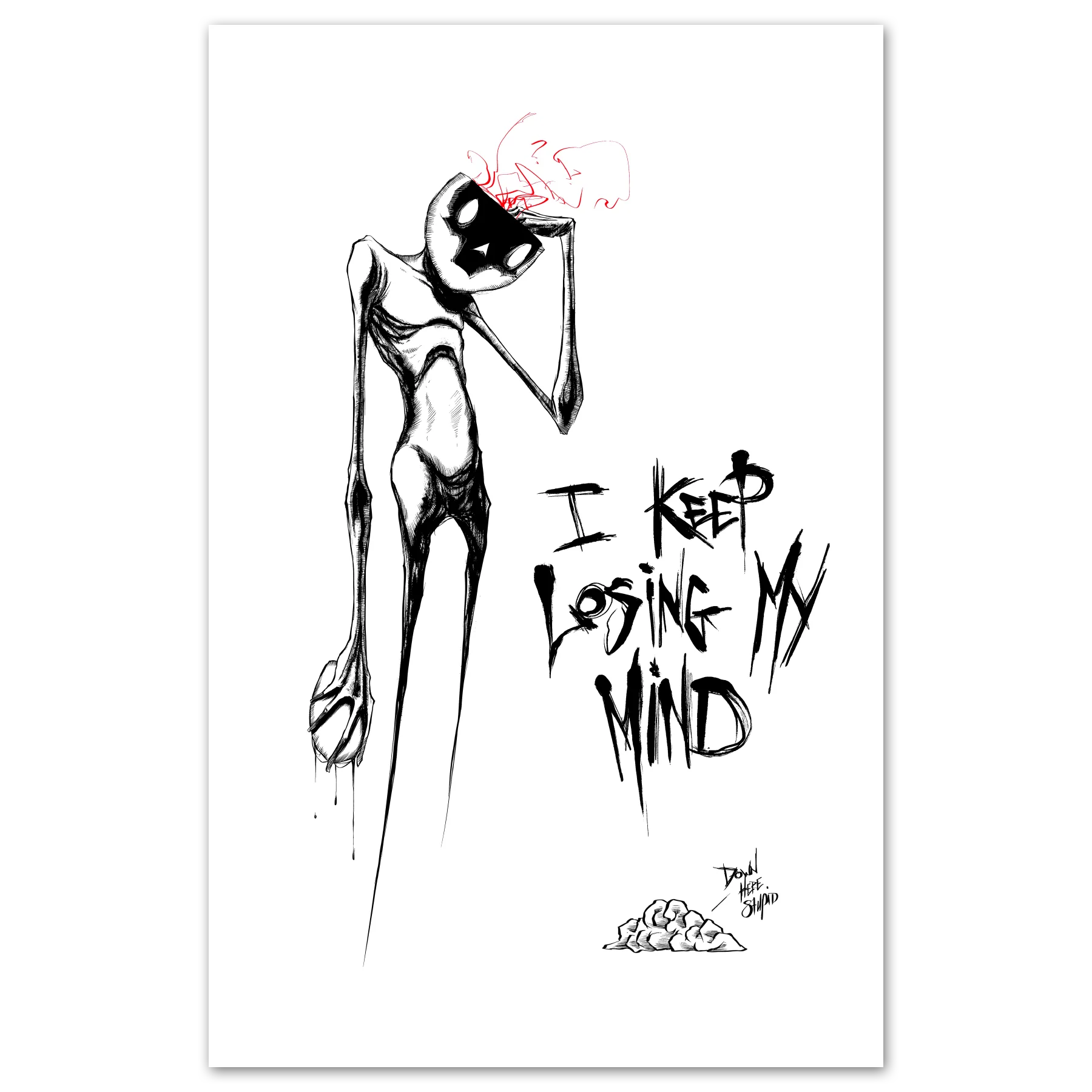 Mindless Print