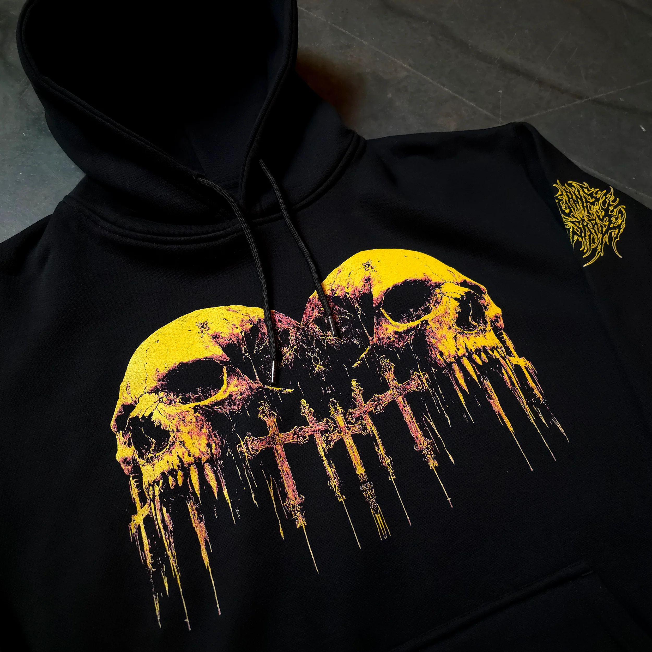 Morality Pullover Hoodie - Image 4