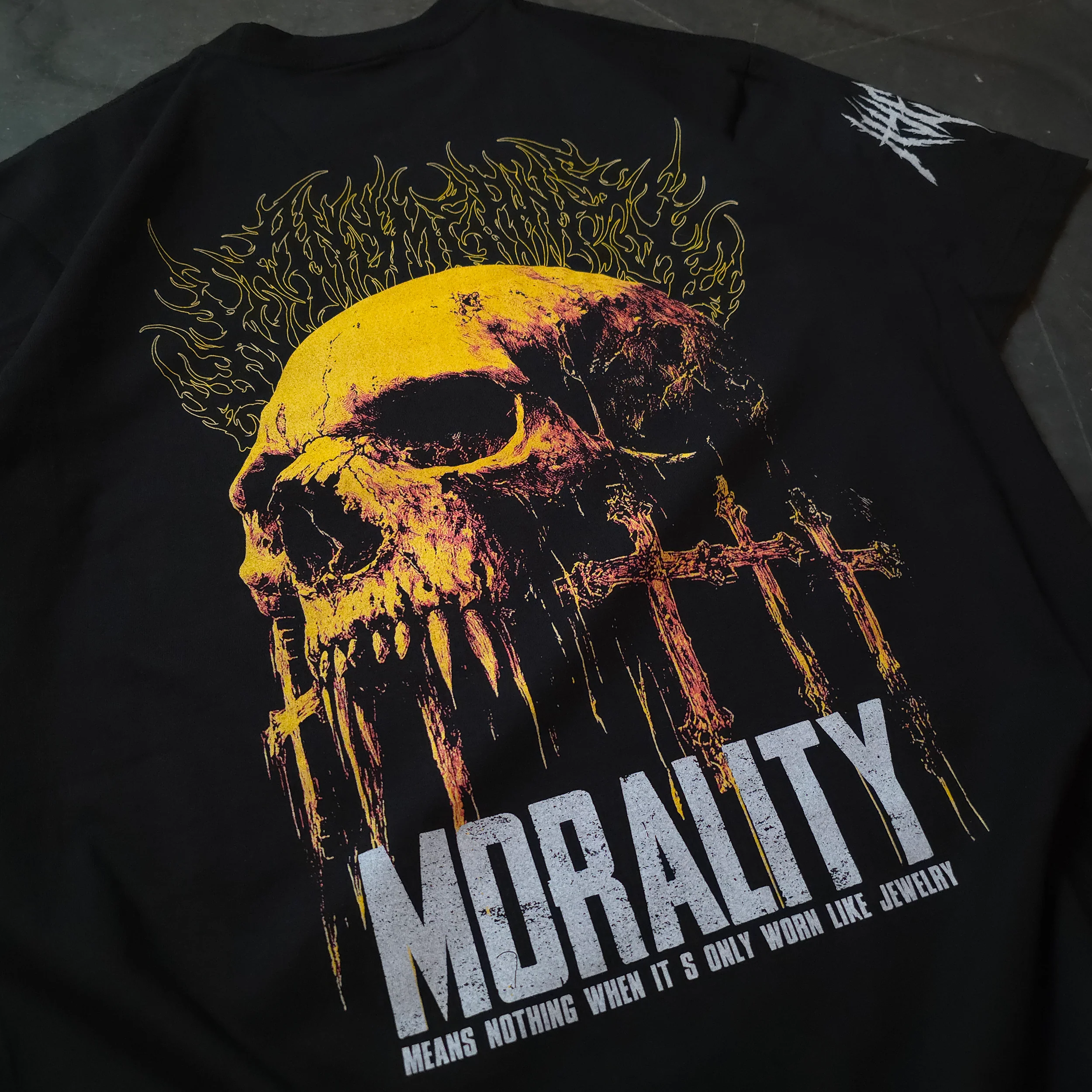 Morality T-Shirt - Image 3