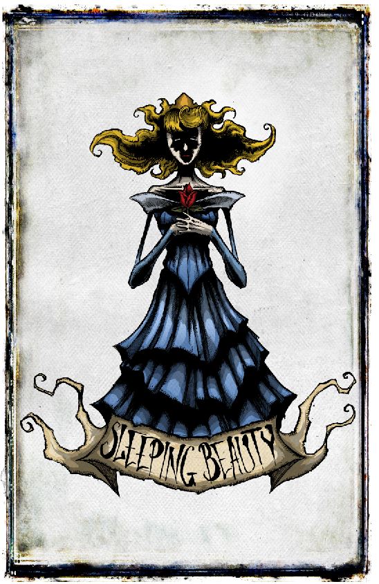 Disnee Darkness Prints - Image 10