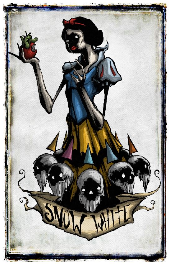 Disnee Darkness Prints - Image 11