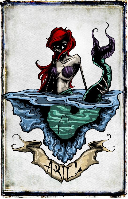 Disnee Darkness Prints - Image 5