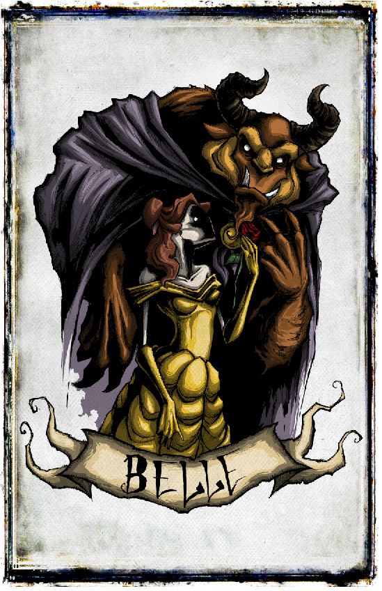 Disnee Darkness Prints - Image 7