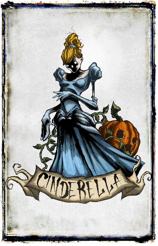Disnee Darkness Prints - Image 8
