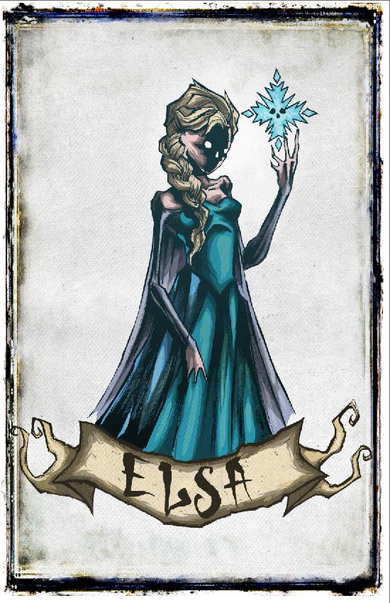 Disnee Darkness Prints - Image 9