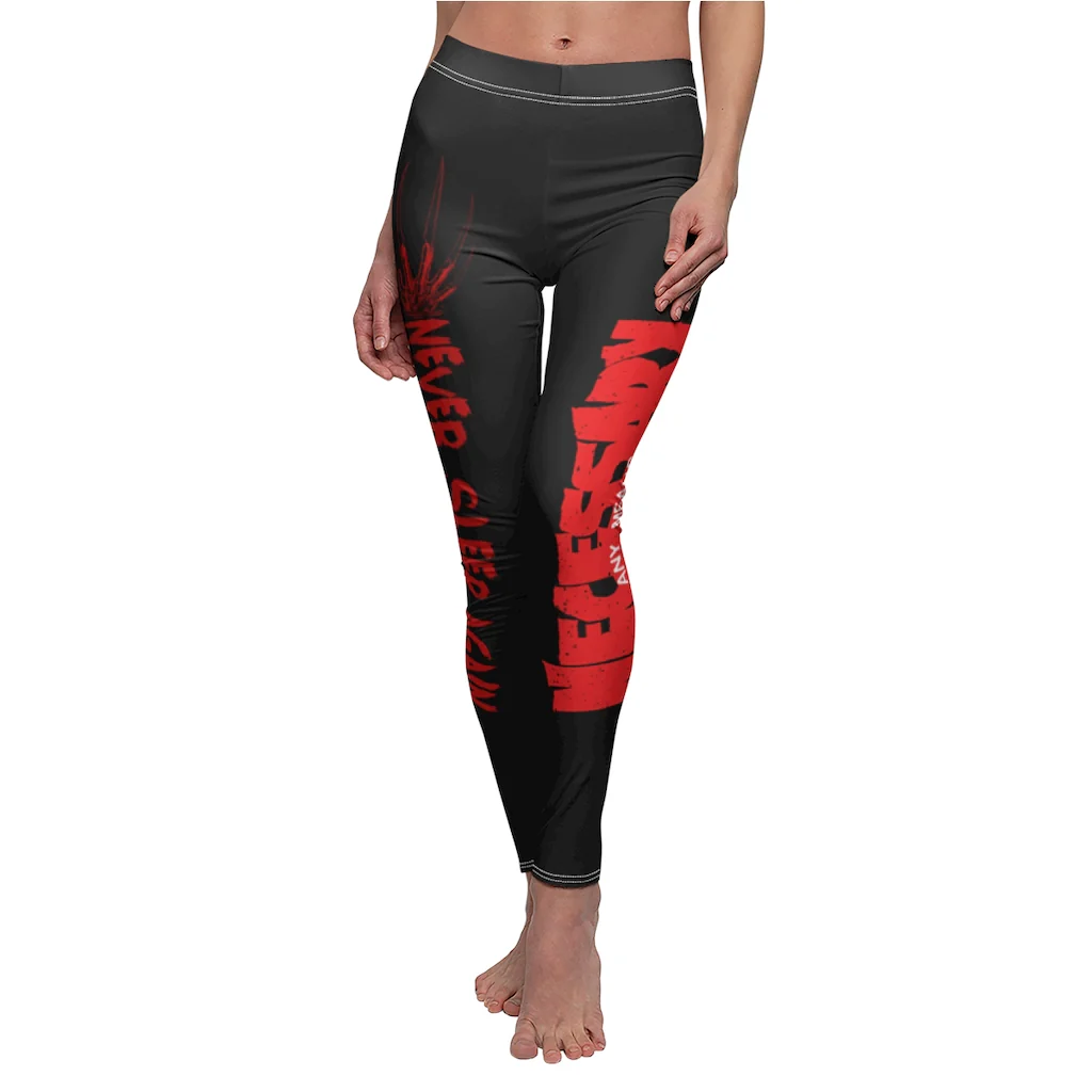 Never Sleep Again Leggings - Image 5