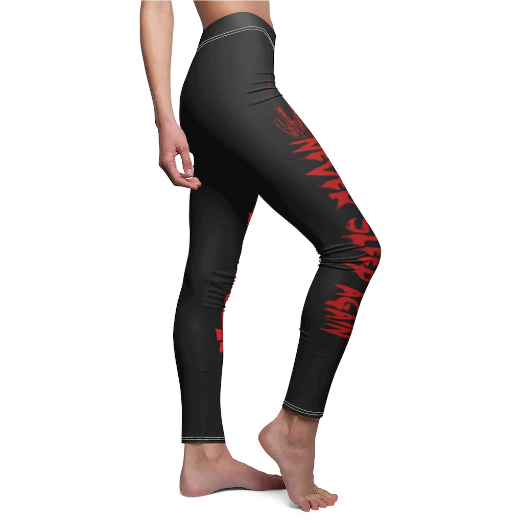 Never Sleep Again Leggings - Image 6