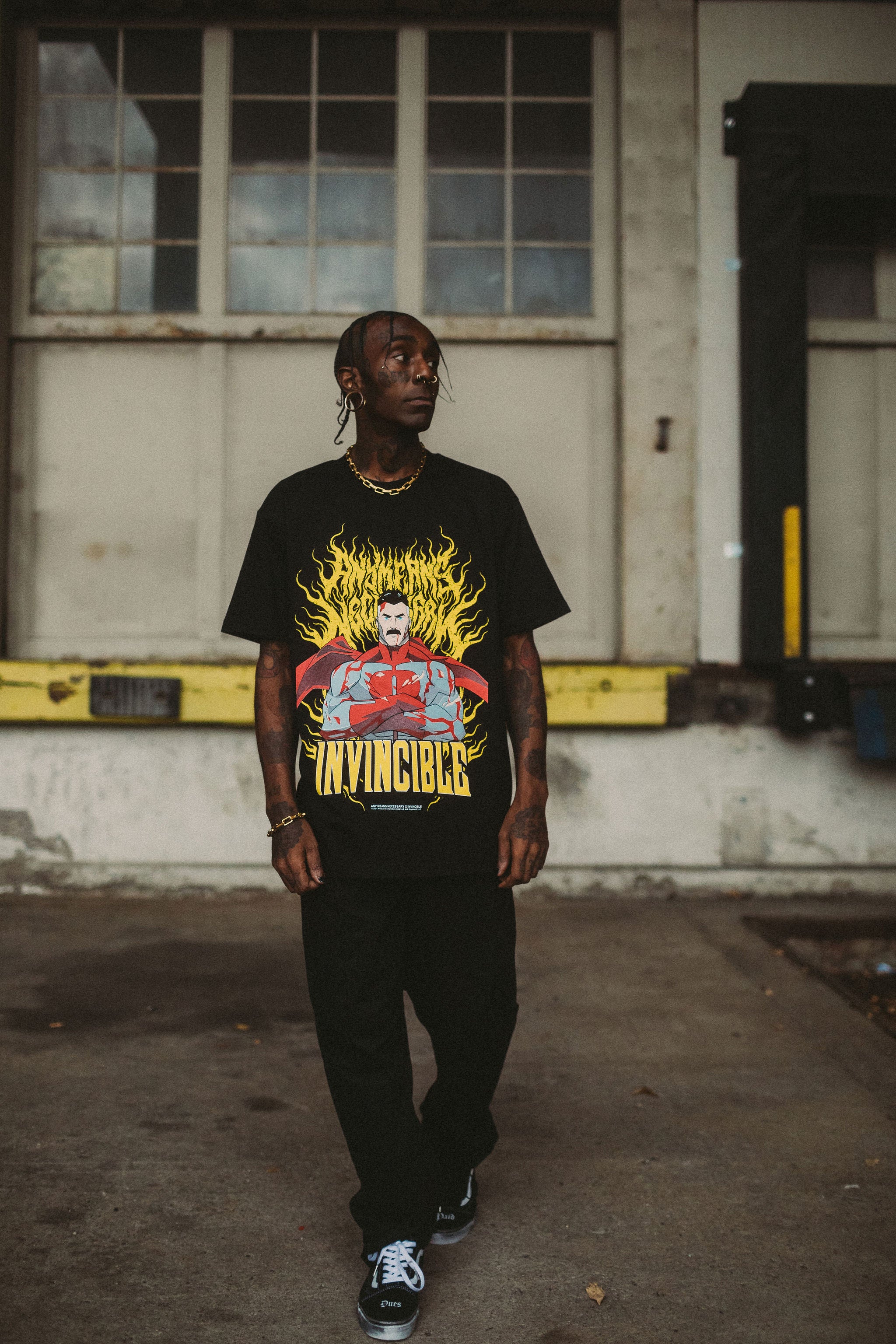 Omni-Man T-Shirt - Image 4