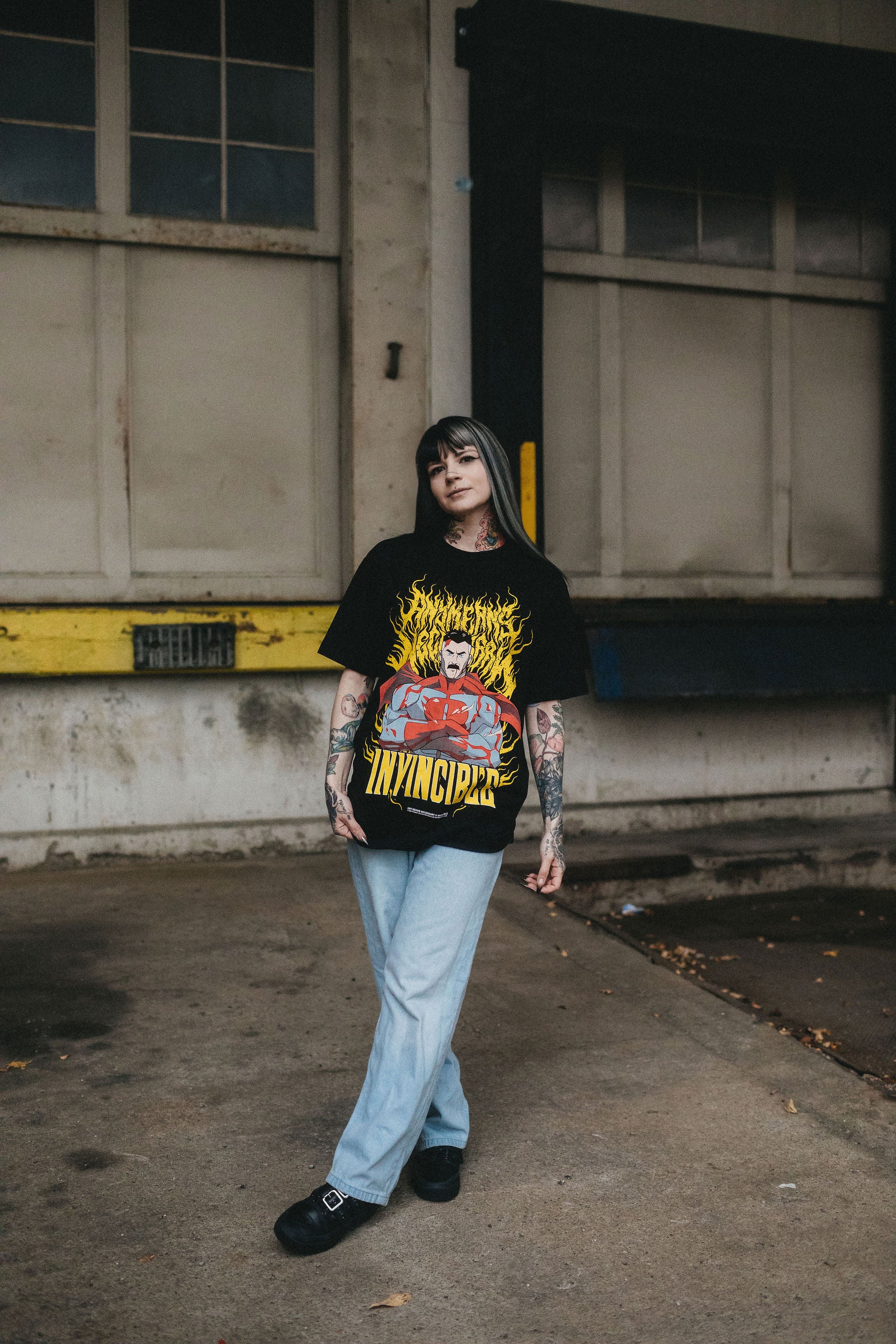 Omni-Man T-Shirt - Image 5