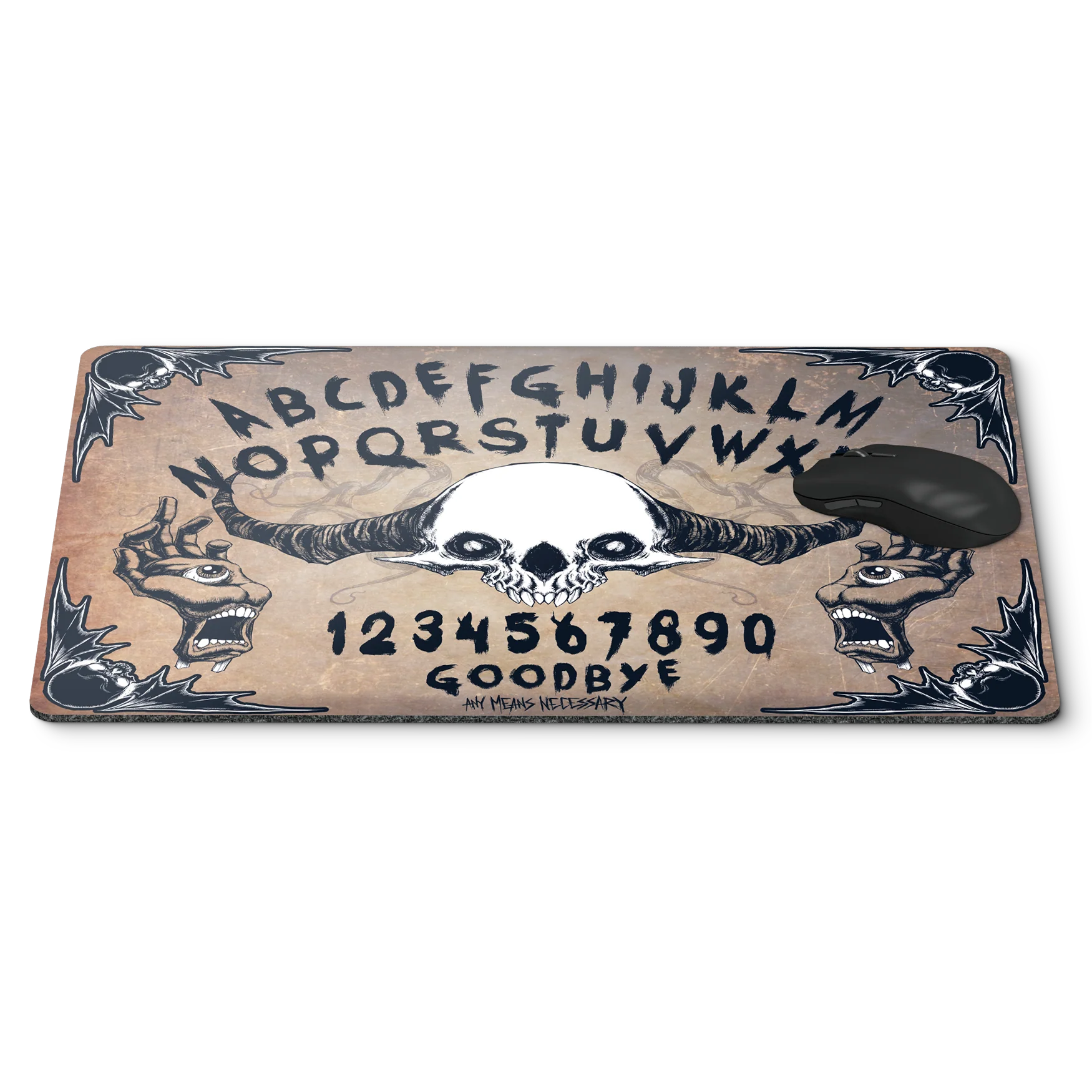 Ouija Board Mouse Pad - Image 3