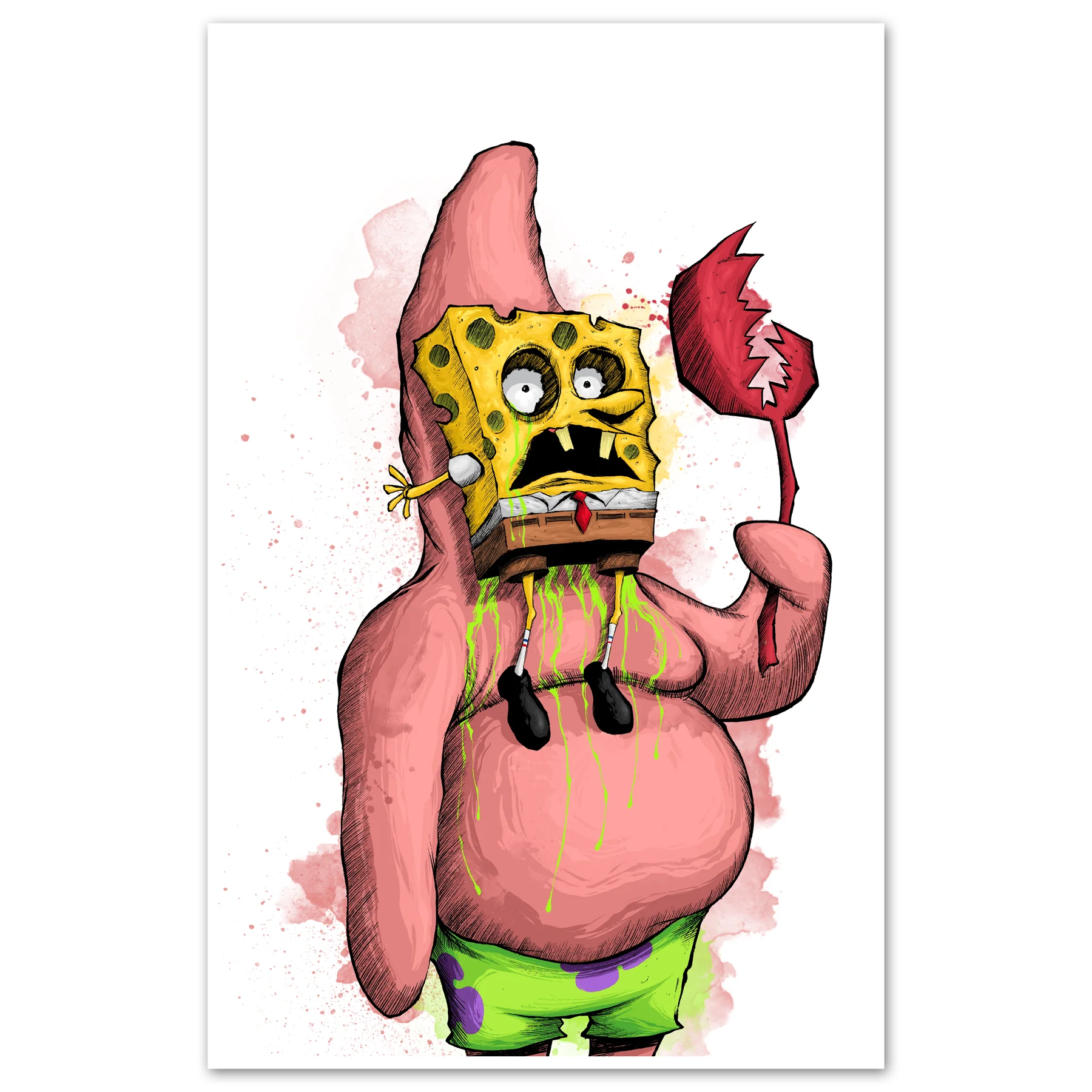 Patrick Print