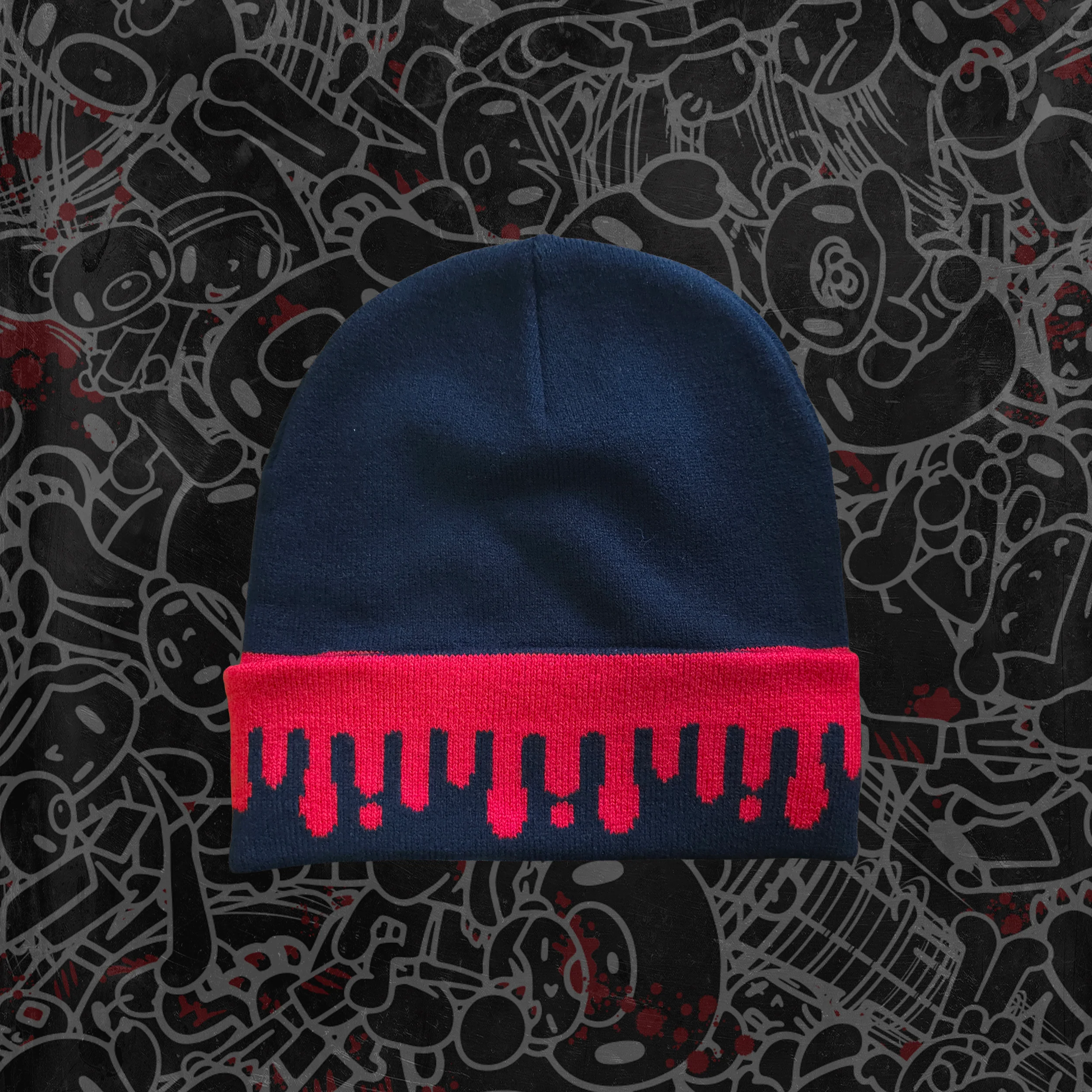Peakaboo Beanie - Image 2