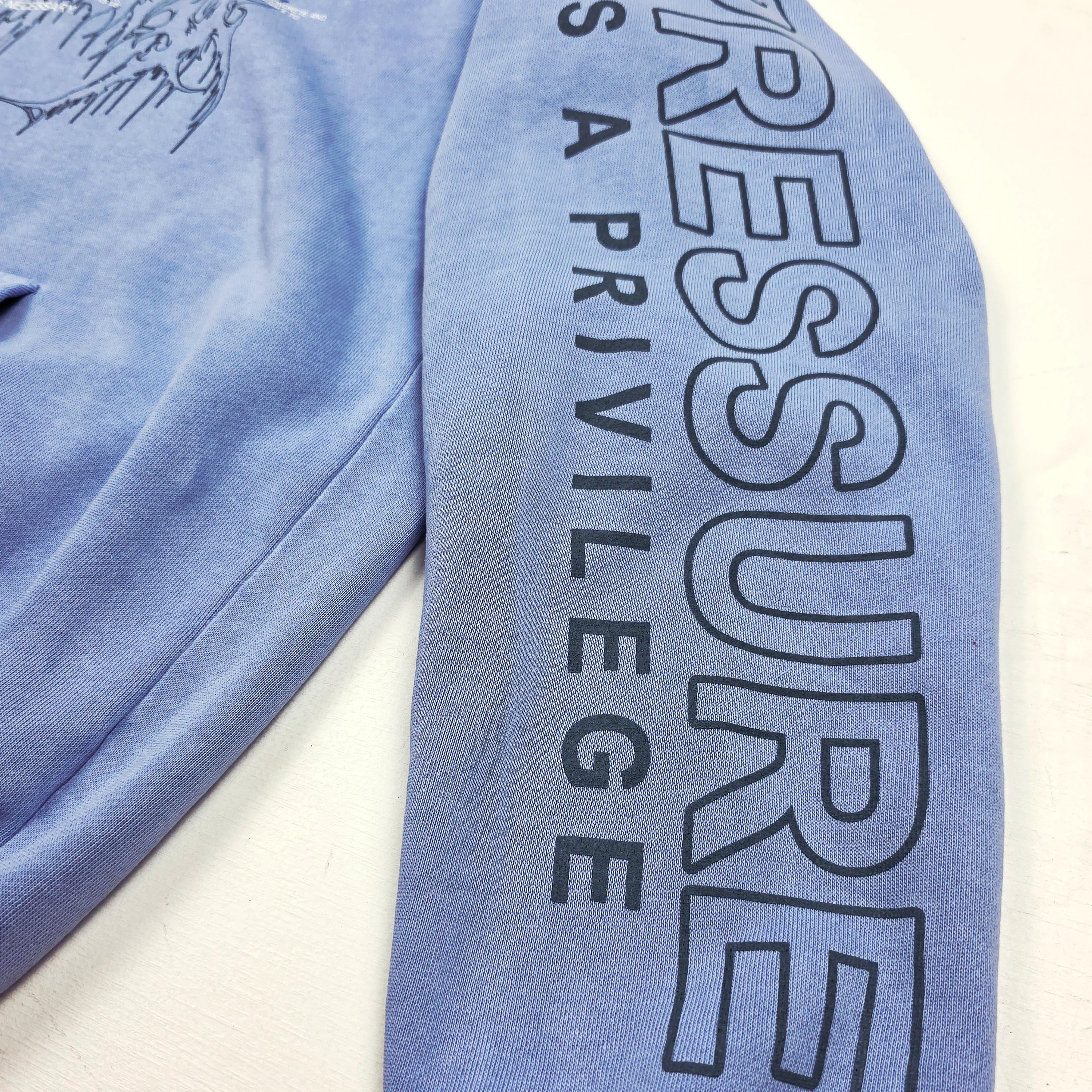 Pressure Pullover Hoodie Grape - Image 5