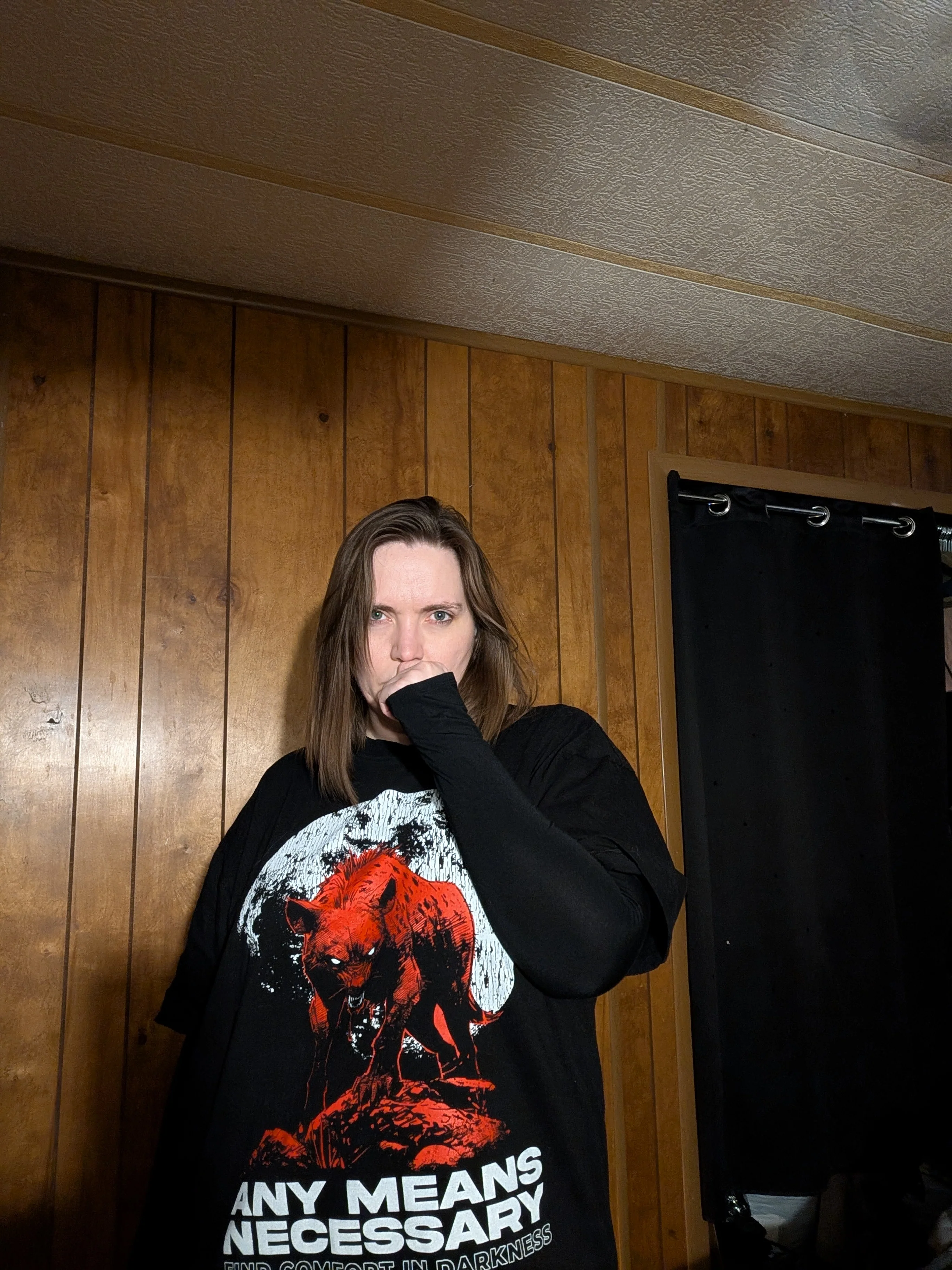 Prey Crewneck Sweatshirt - Image 5