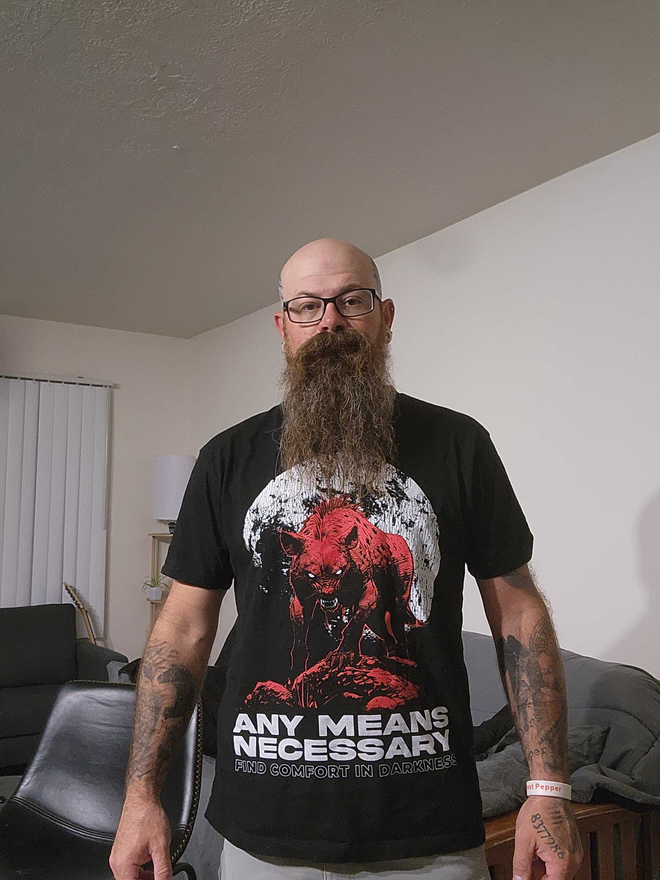 Prey T-Shirt - Image 5