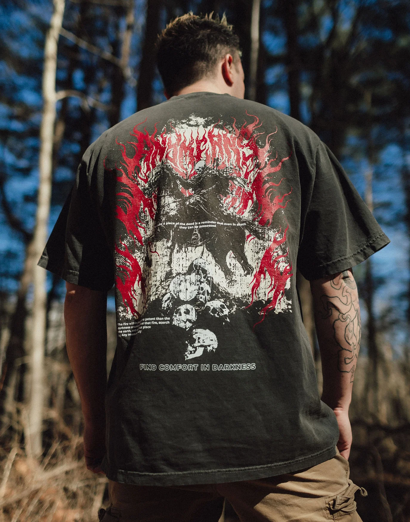 Reclaimer T-Shirt Shadow - Image 3