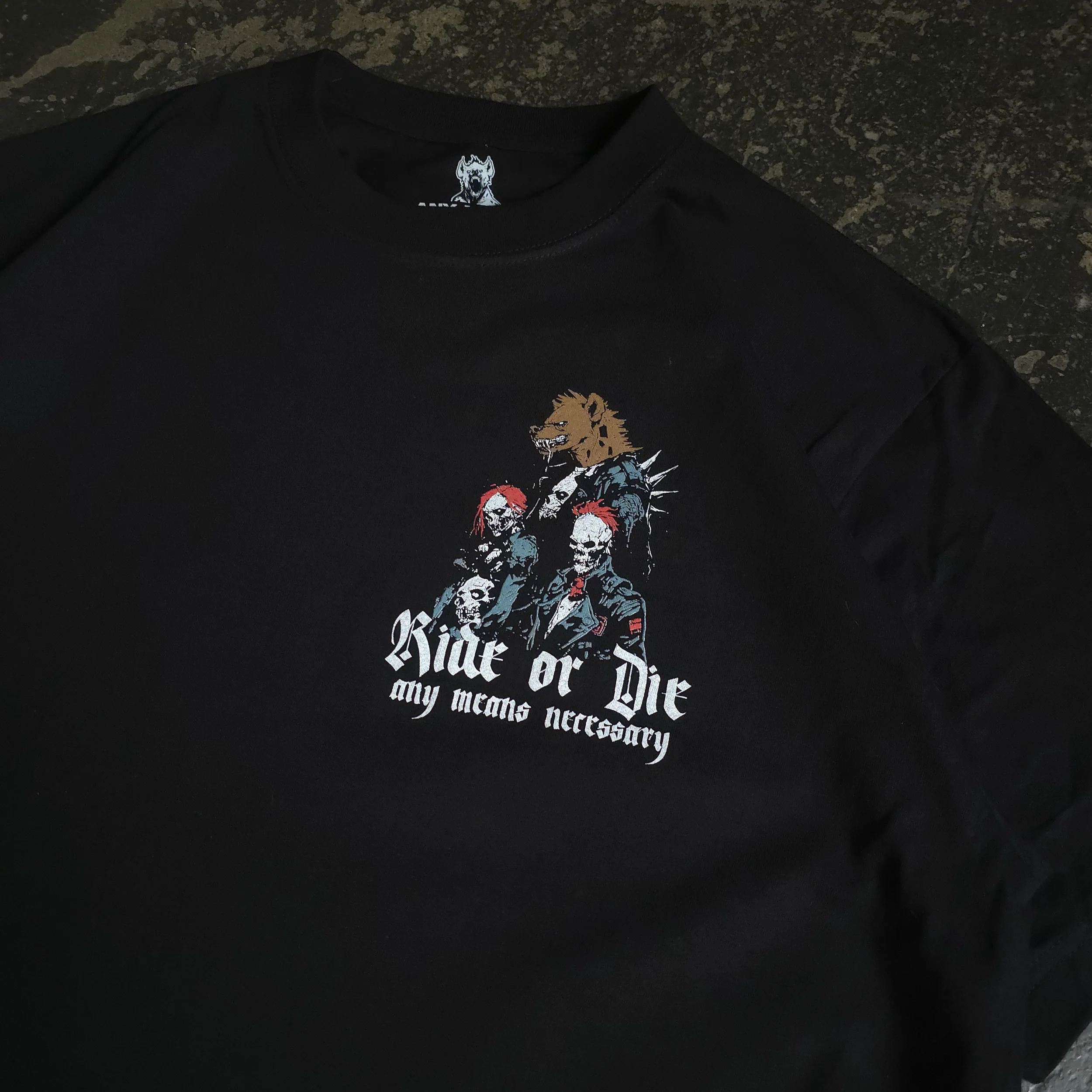 Ride or Die T-Shirt - Image 4