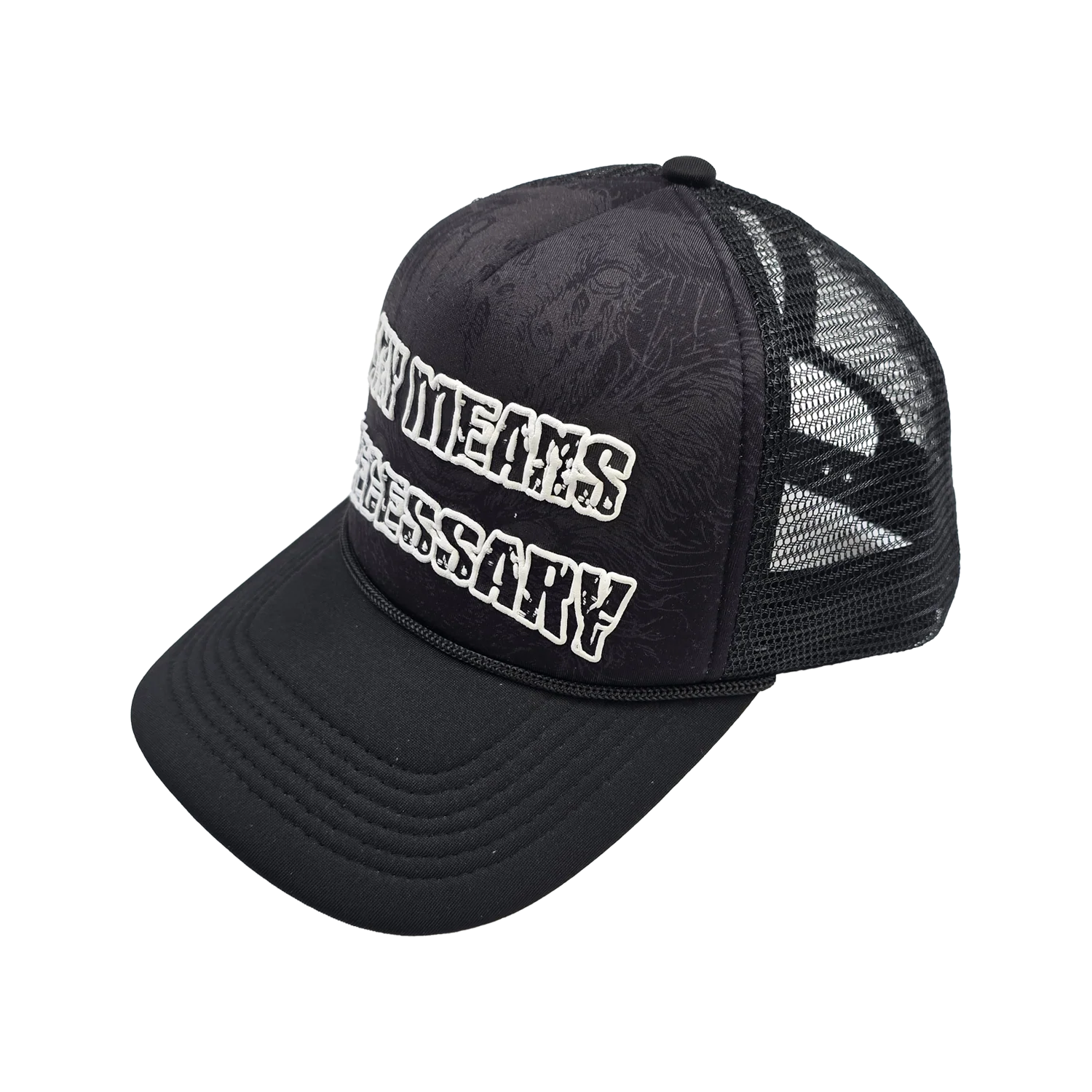 Savage Hat Black - Image 3