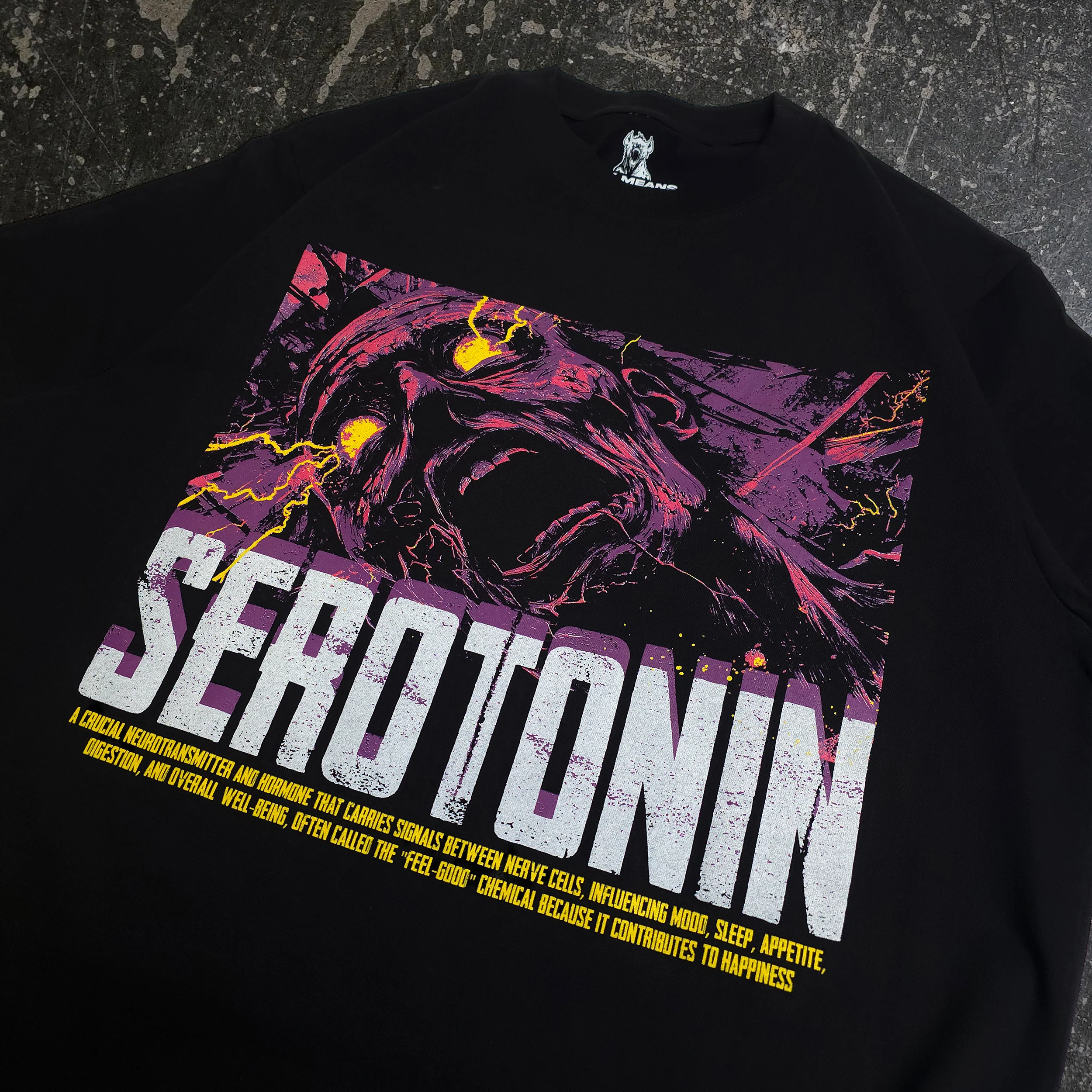 Serotonin T-Shirt - Image 3