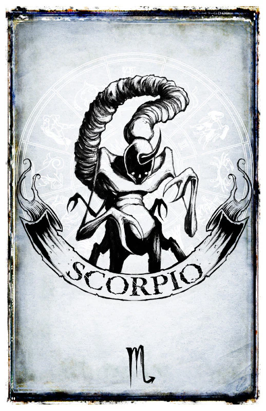 Shawn Coss Zodiac Prints - Image 10