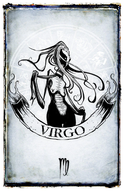 Shawn Coss Zodiac Prints - Image 11