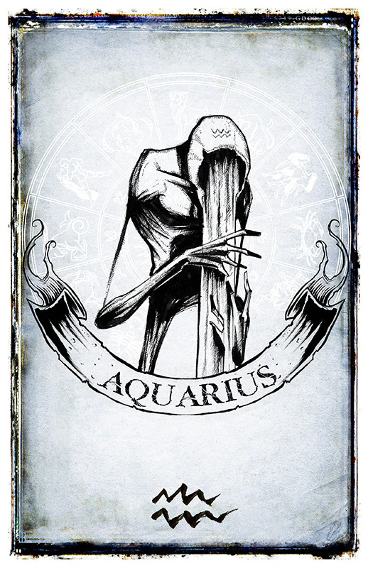 Shawn Coss Zodiac Prints - Image 12