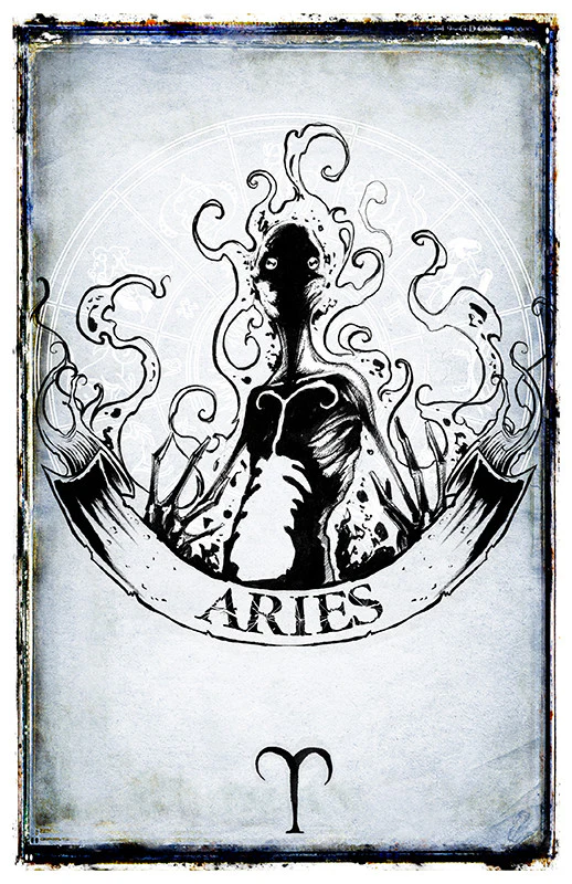 Shawn Coss Zodiac Prints - Image 13