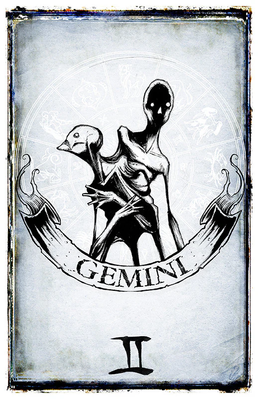 Shawn Coss Zodiac Prints - Image 14