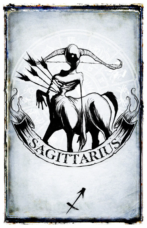 Shawn Coss Zodiac Prints - Image 3