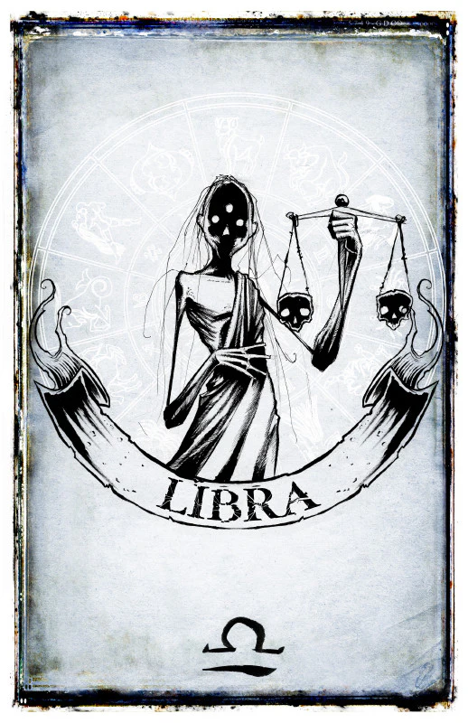 Shawn Coss Zodiac Prints - Image 4