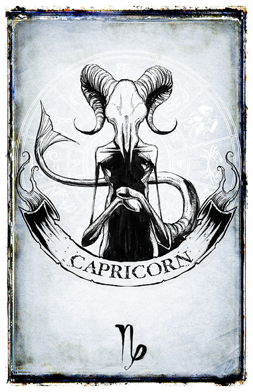 Shawn Coss Zodiac Prints - Image 5