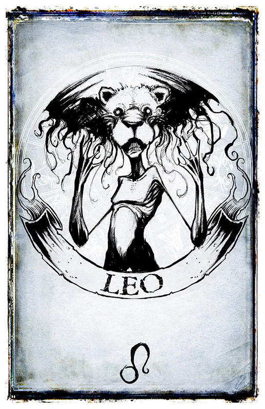Shawn Coss Zodiac Prints - Image 6