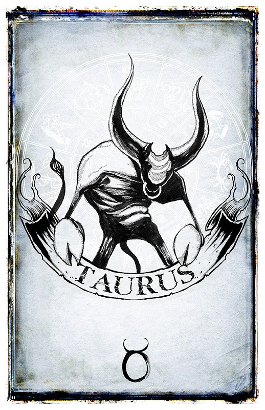 Shawn Coss Zodiac Prints - Image 9