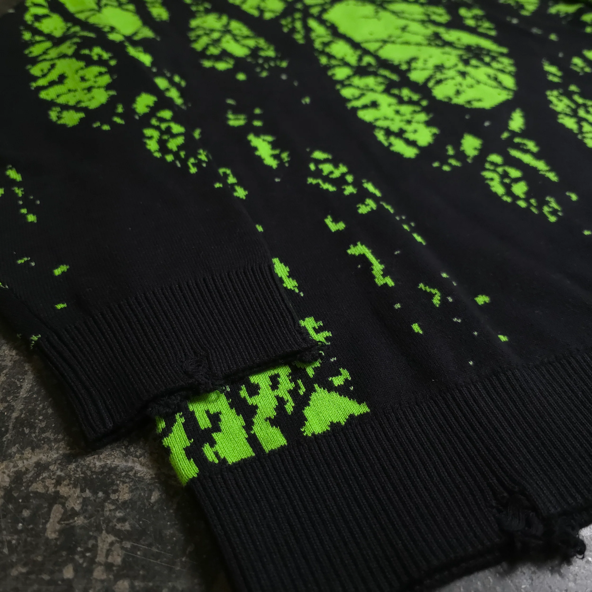 Suspended in Dusk Sweater - Image 5