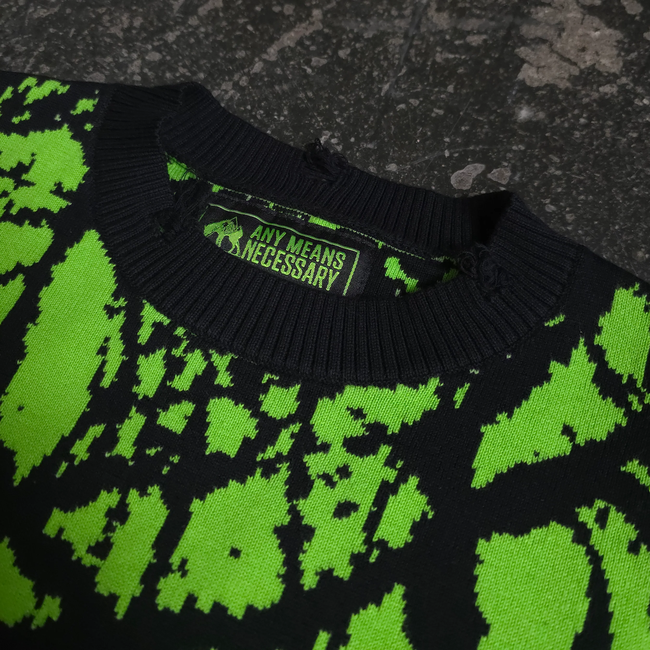 Suspended in Dusk Sweater - Image 6