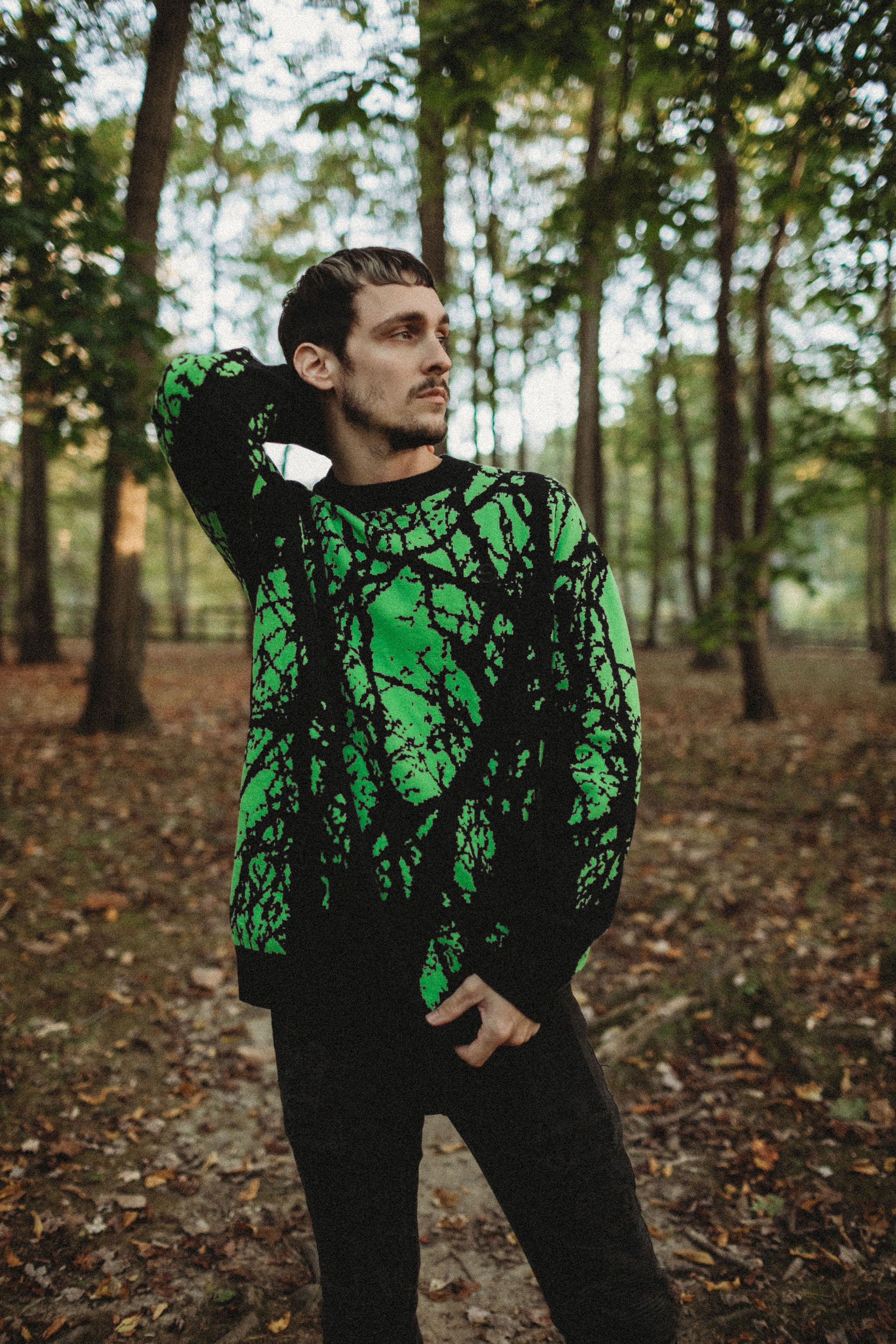 Suspended in Dusk Sweater - Image 9