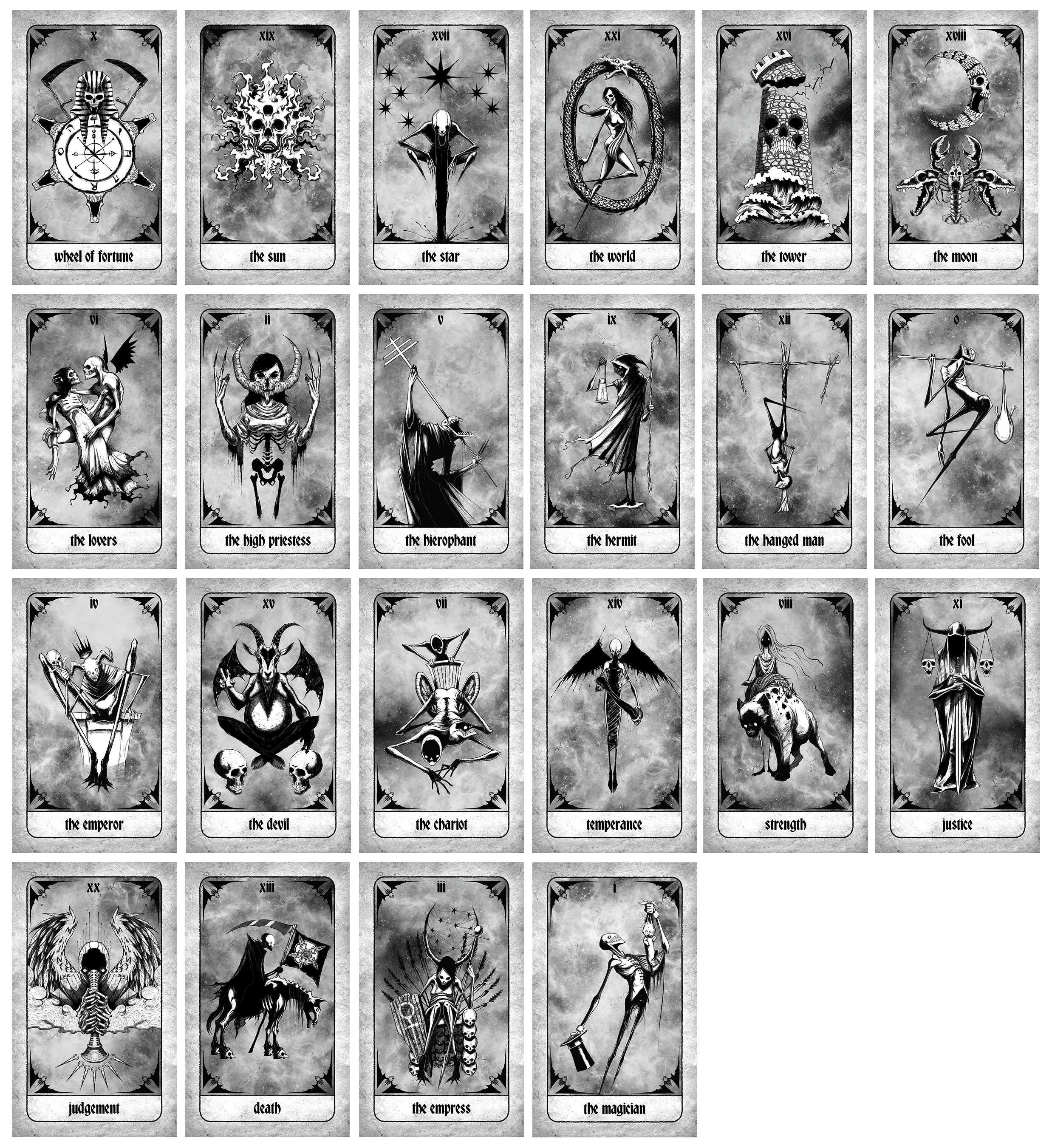 Tarot Deck - Image 6
