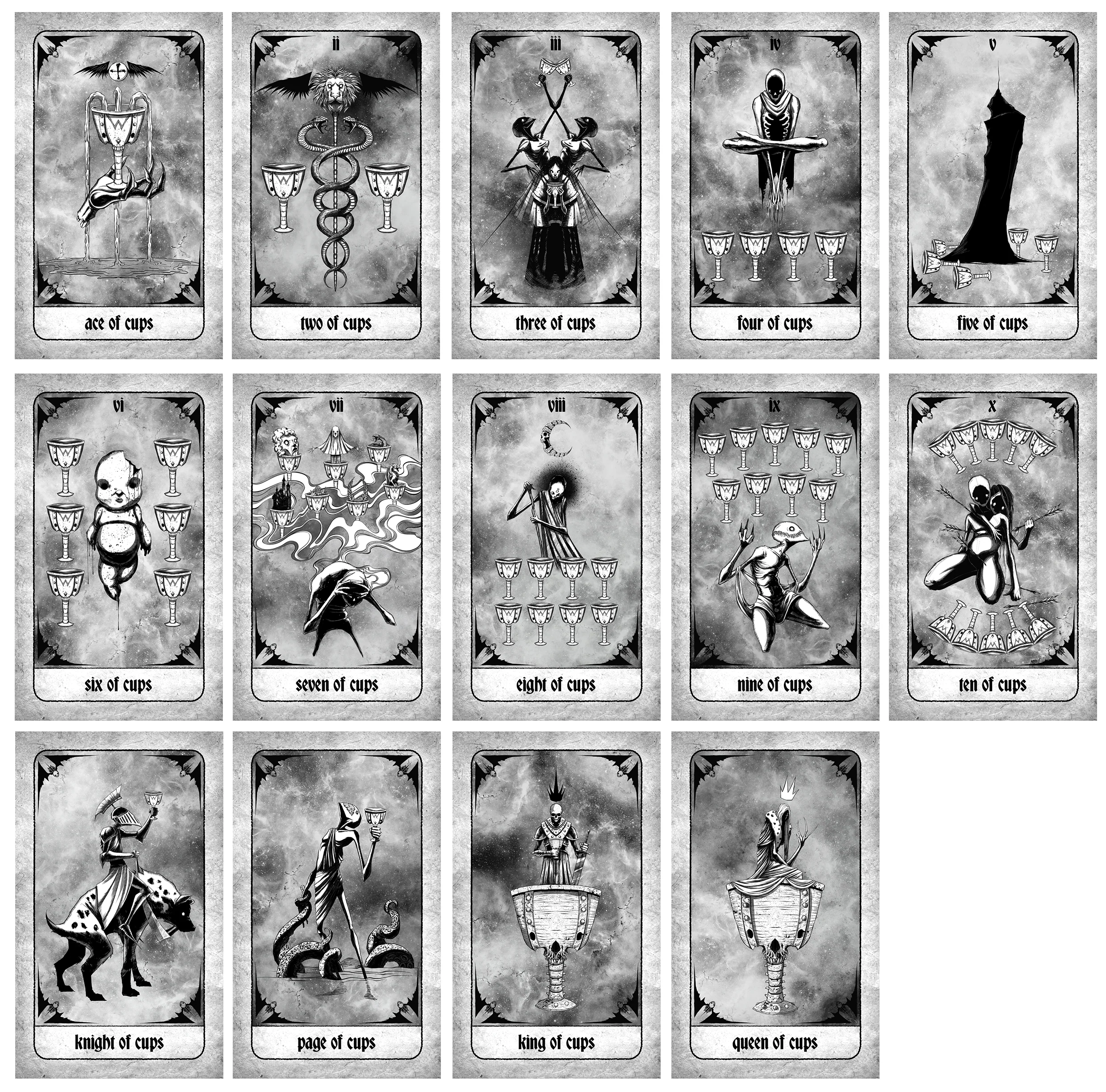 Tarot Deck - Image 7