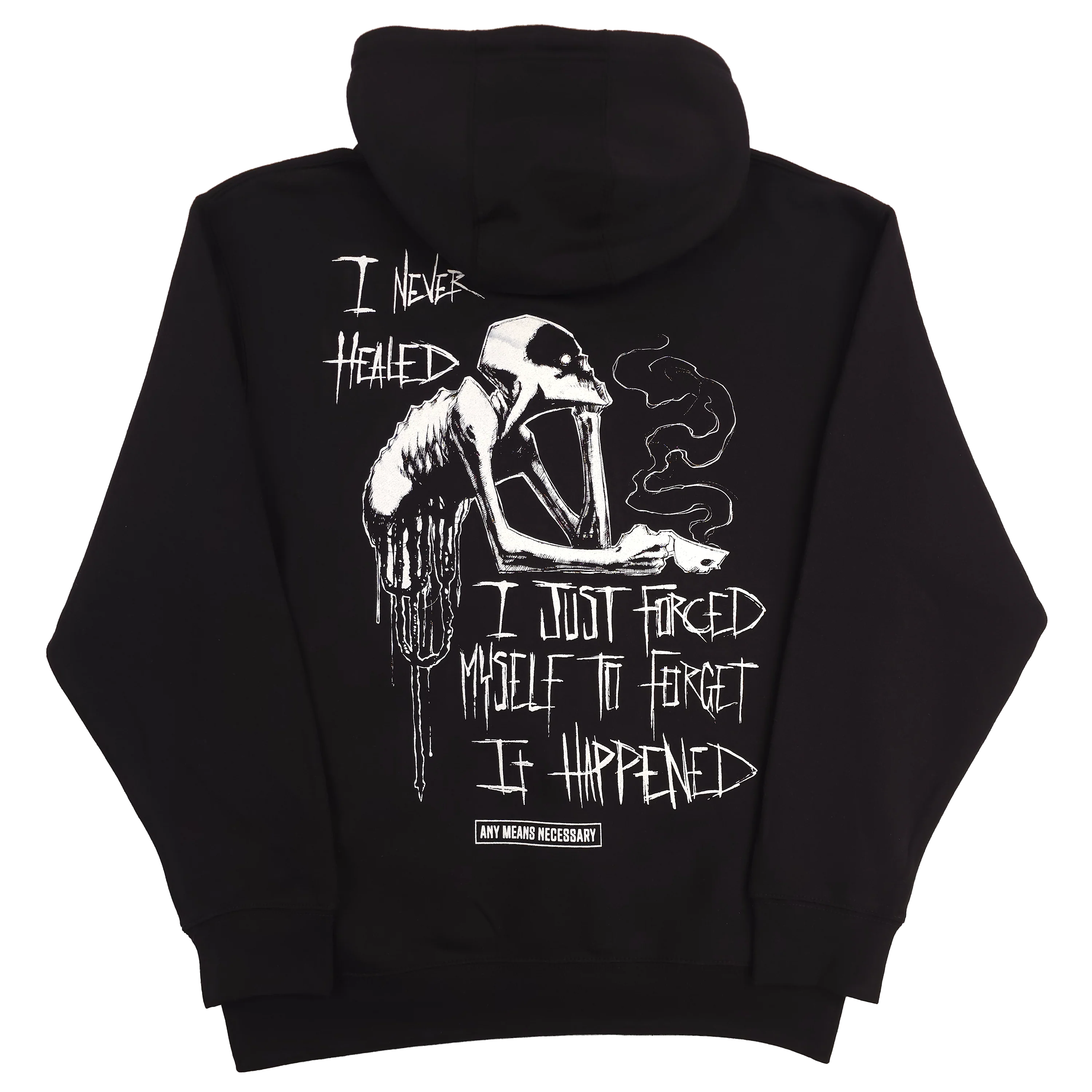 To Forget Pullover Hoodie