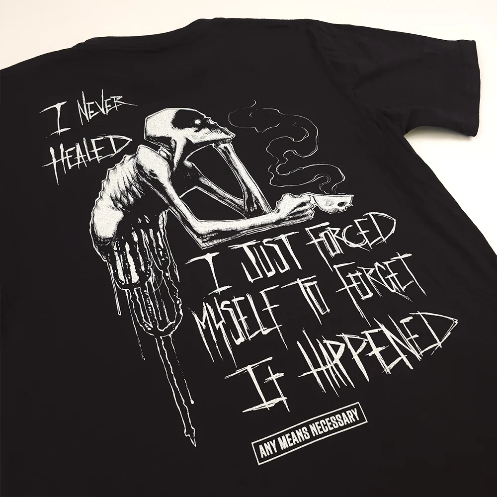 To Forget T-Shirt - Image 4