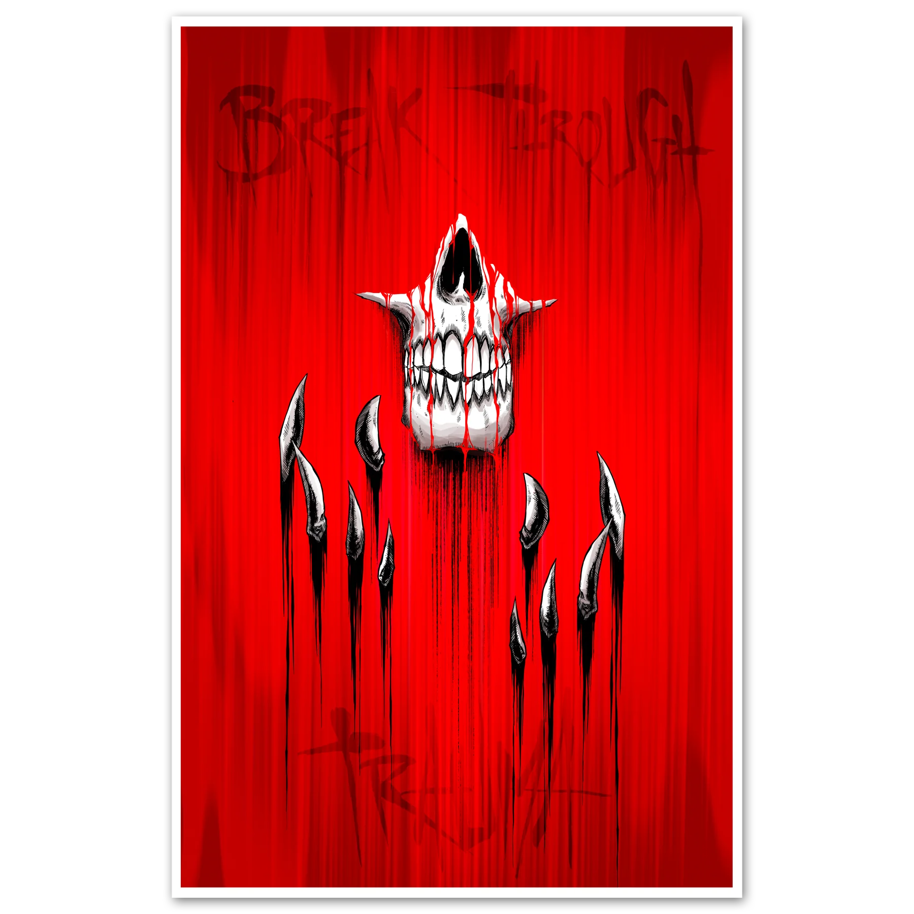 Trauma Print