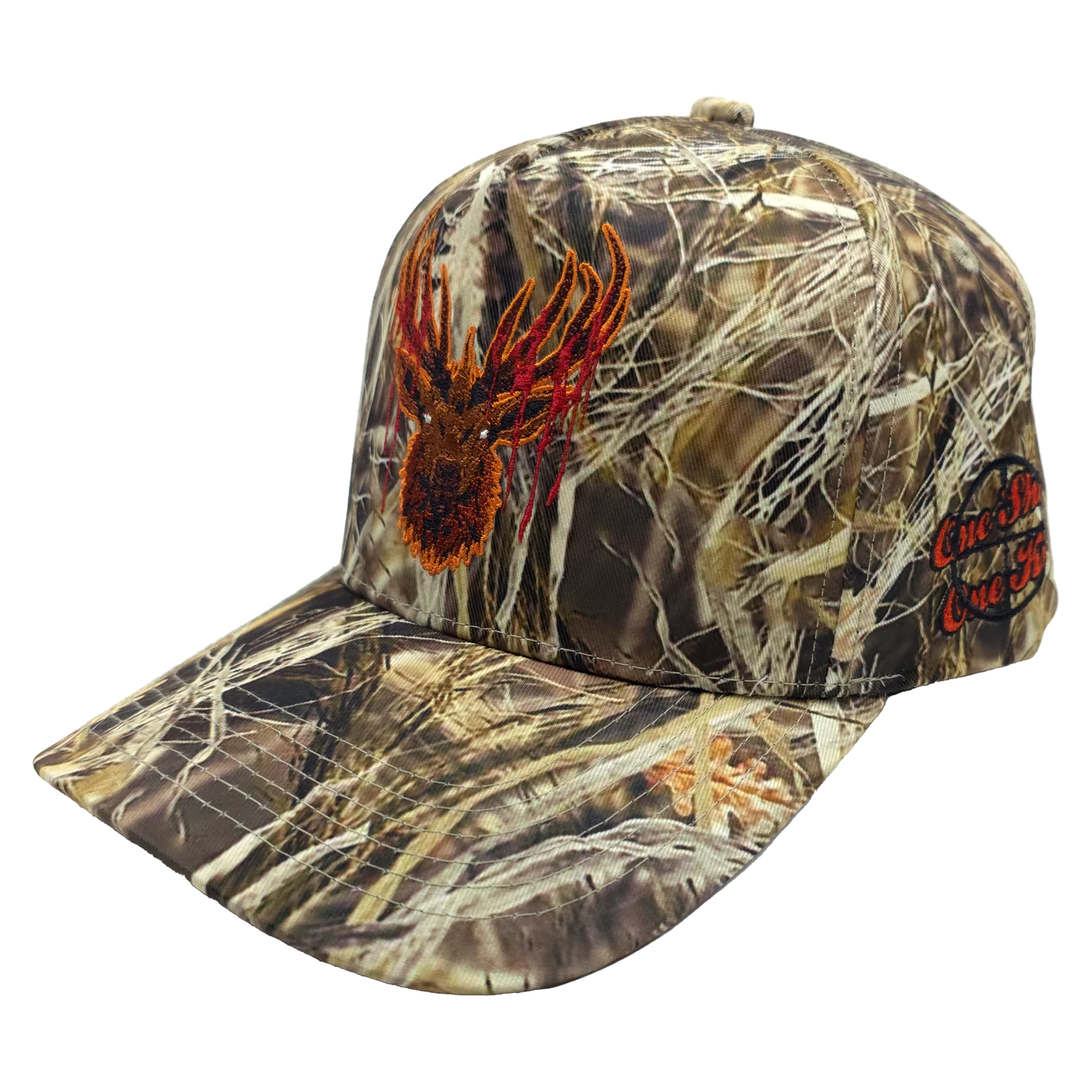 Trophy Hat Camo - Image 3