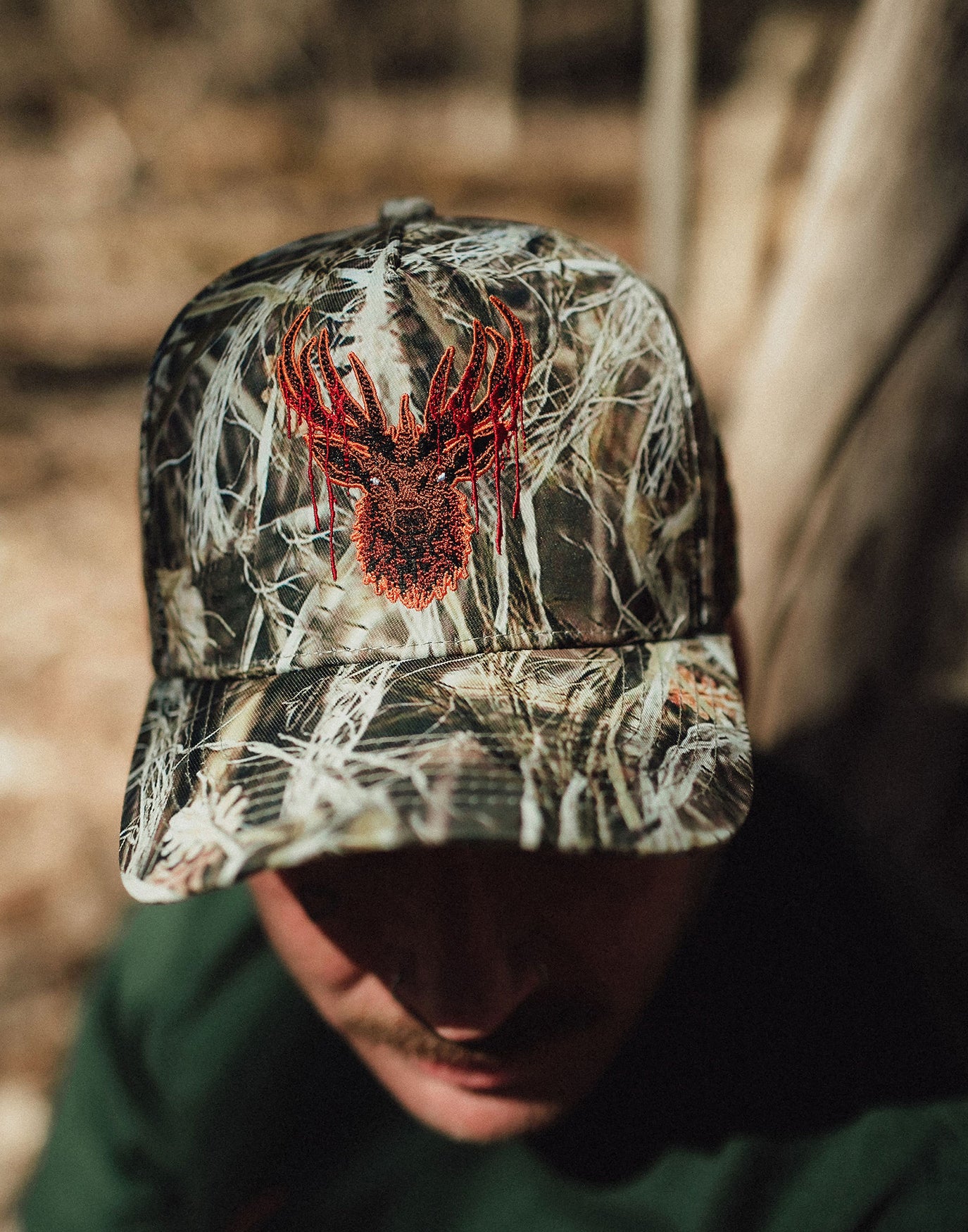 Trophy Hat Camo - Image 6