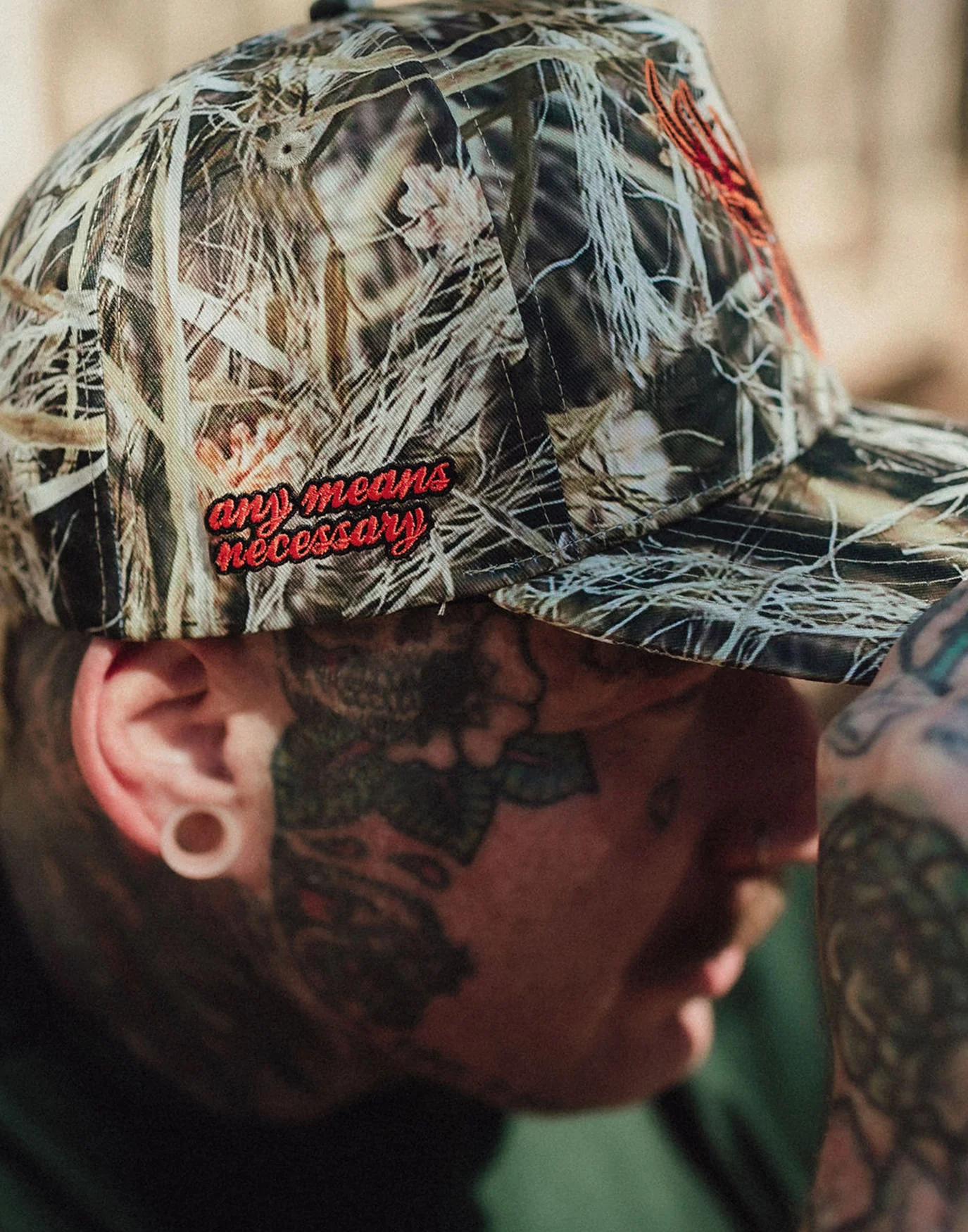 Trophy Hat Camo - Image 7