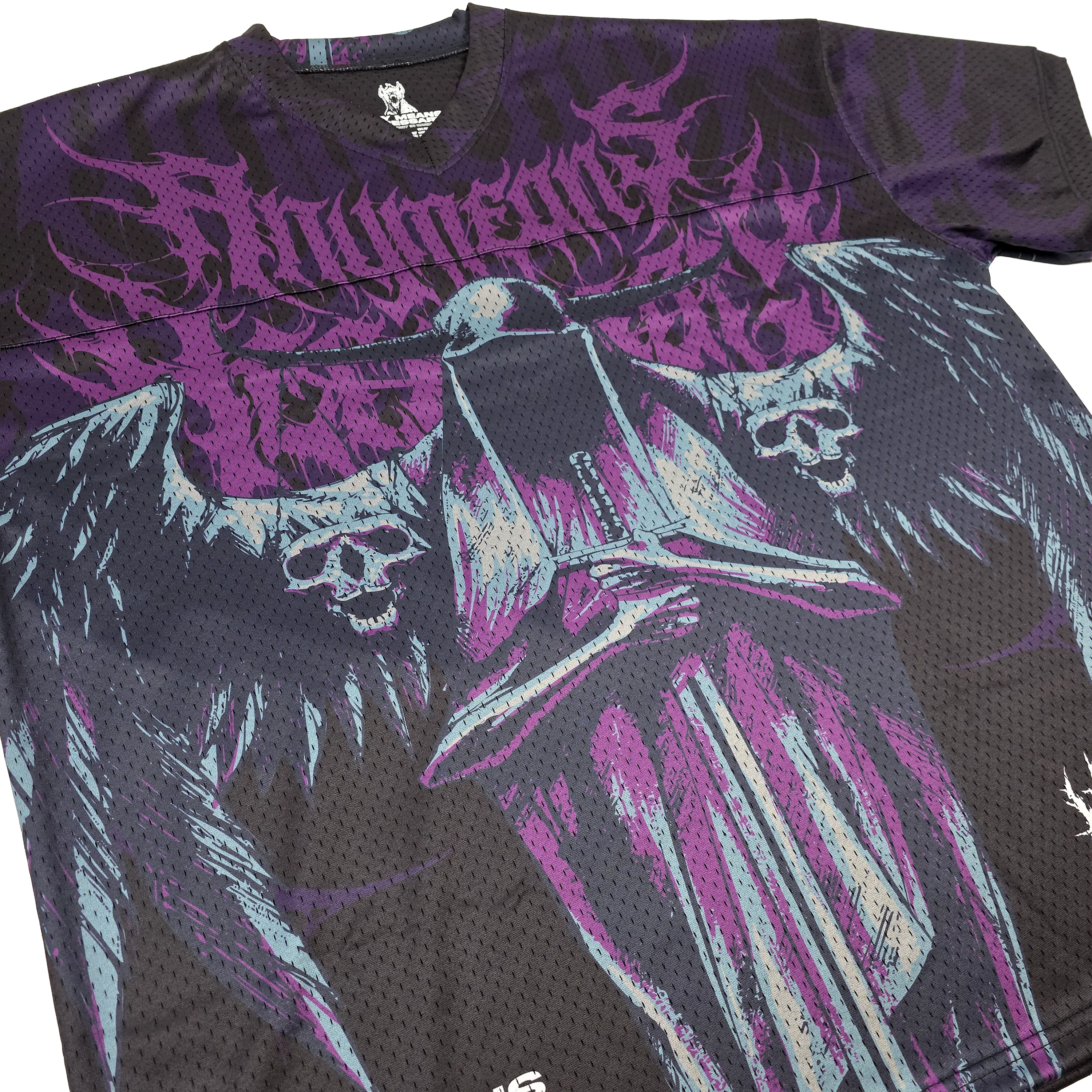 Truth Shall Kill Oversized Jersey - Image 4