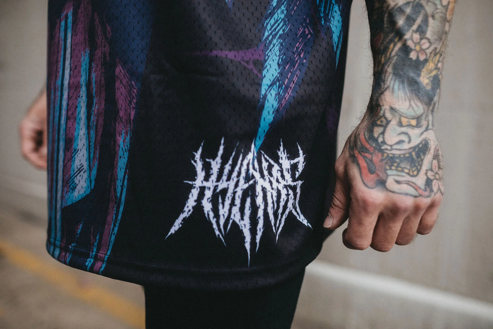 Truth Shall Kill Oversized Jersey - Image 8